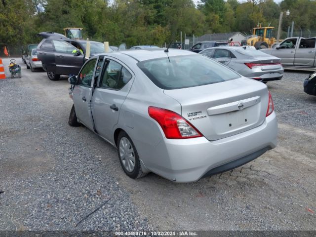 Photo 2 VIN: 3N1CN7AP1JL807346 - NISSAN VERSA 