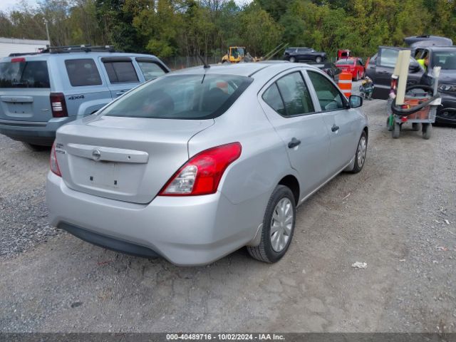 Photo 3 VIN: 3N1CN7AP1JL807346 - NISSAN VERSA 