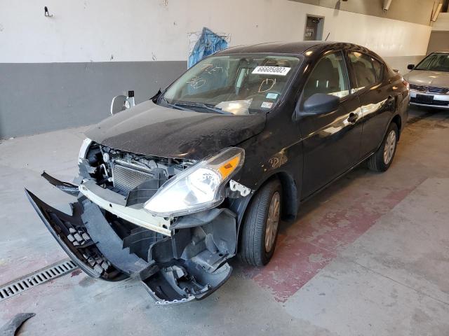 Photo 1 VIN: 3N1CN7AP1JL807587 - NISSAN VERSA S 