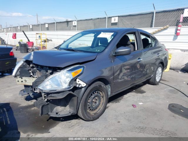 Photo 1 VIN: 3N1CN7AP1JL807797 - NISSAN VERSA 