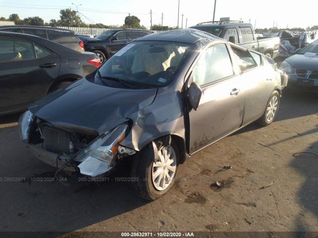 Photo 1 VIN: 3N1CN7AP1JL808089 - NISSAN VERSA SEDAN 