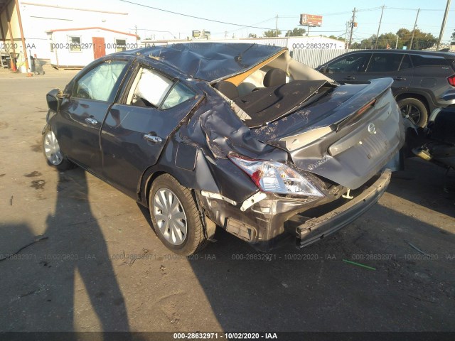 Photo 2 VIN: 3N1CN7AP1JL808089 - NISSAN VERSA SEDAN 