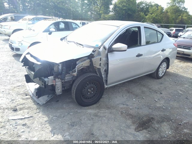 Photo 1 VIN: 3N1CN7AP1JL808299 - NISSAN VERSA SEDAN 