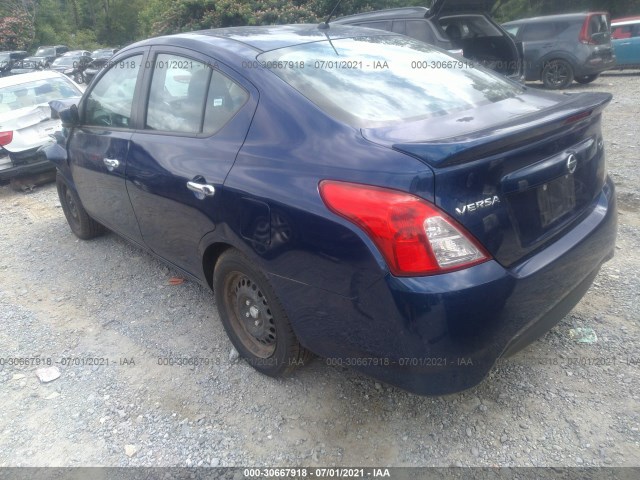 Photo 2 VIN: 3N1CN7AP1JL809162 - NISSAN VERSA SEDAN 