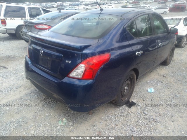 Photo 3 VIN: 3N1CN7AP1JL809162 - NISSAN VERSA SEDAN 