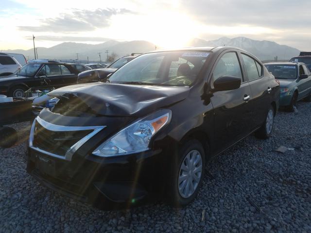 Photo 1 VIN: 3N1CN7AP1JL810635 - NISSAN VERSA S 