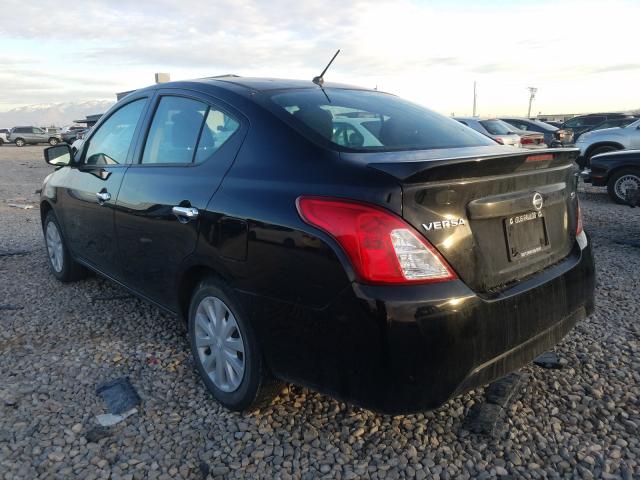 Photo 2 VIN: 3N1CN7AP1JL810635 - NISSAN VERSA S 