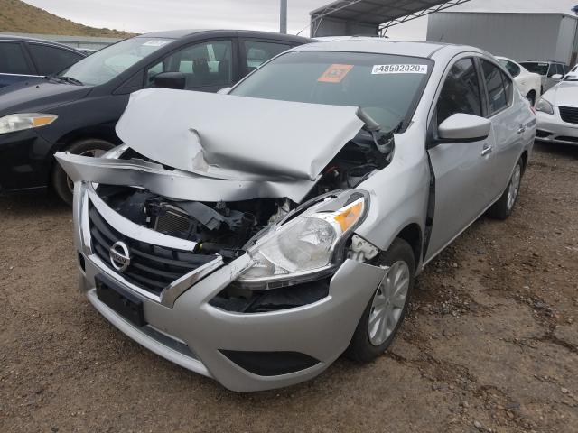 Photo 1 VIN: 3N1CN7AP1JL810831 - NISSAN VERSA S 