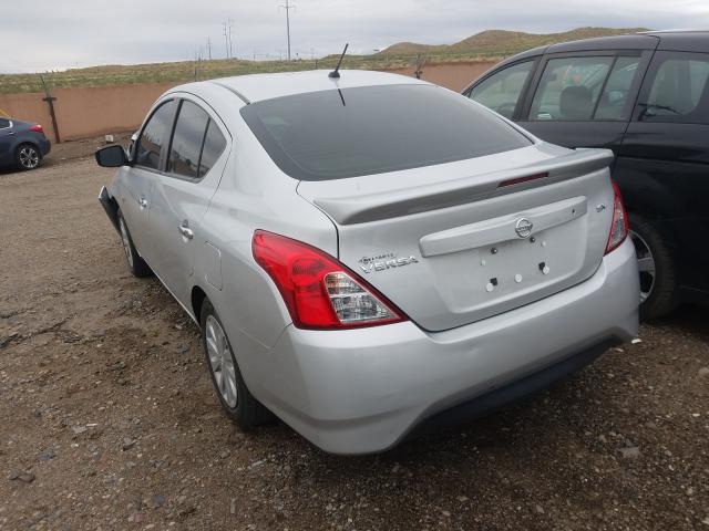 Photo 2 VIN: 3N1CN7AP1JL810831 - NISSAN VERSA S 