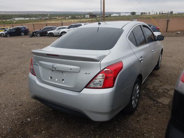 Photo 3 VIN: 3N1CN7AP1JL810831 - NISSAN VERSA S 