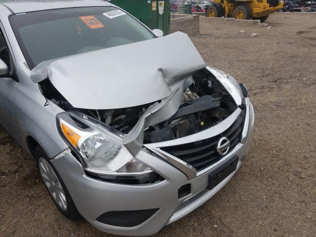 Photo 8 VIN: 3N1CN7AP1JL810831 - NISSAN VERSA S 