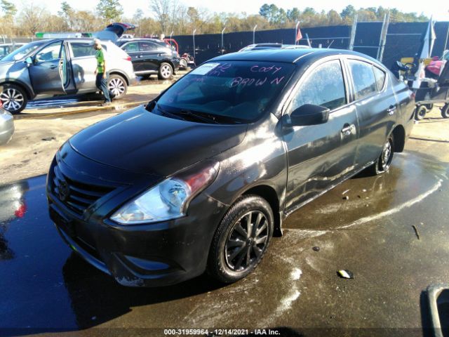 Photo 1 VIN: 3N1CN7AP1JL811459 - NISSAN VERSA SEDAN 