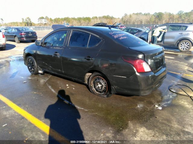 Photo 2 VIN: 3N1CN7AP1JL811459 - NISSAN VERSA SEDAN 