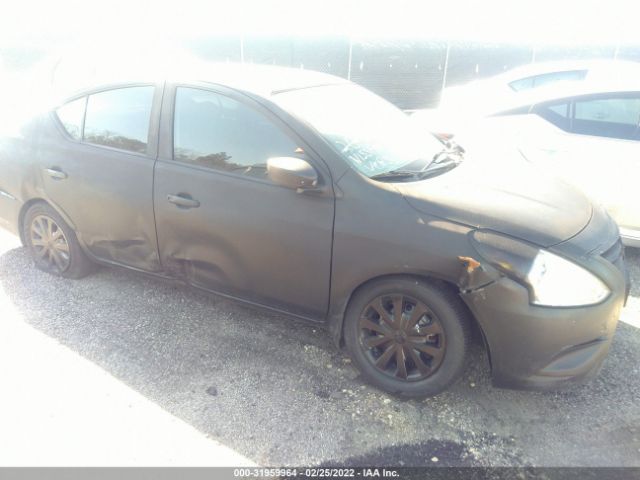 Photo 5 VIN: 3N1CN7AP1JL811459 - NISSAN VERSA SEDAN 