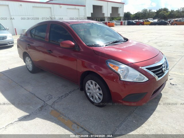 Photo 0 VIN: 3N1CN7AP1JL811560 - NISSAN VERSA 