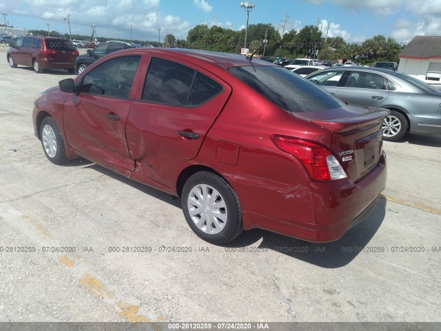 Photo 2 VIN: 3N1CN7AP1JL811560 - NISSAN VERSA 