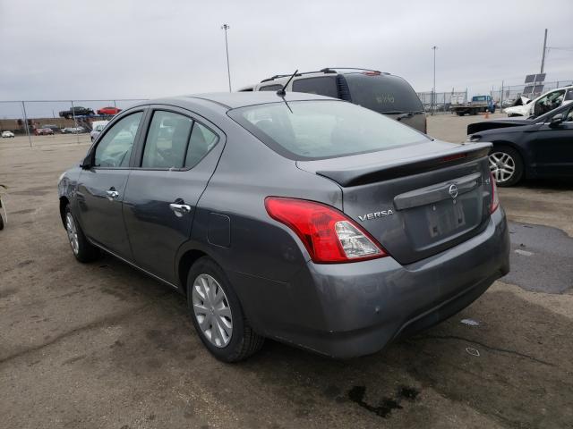 Photo 2 VIN: 3N1CN7AP1JL814202 - NISSAN VERSA S 