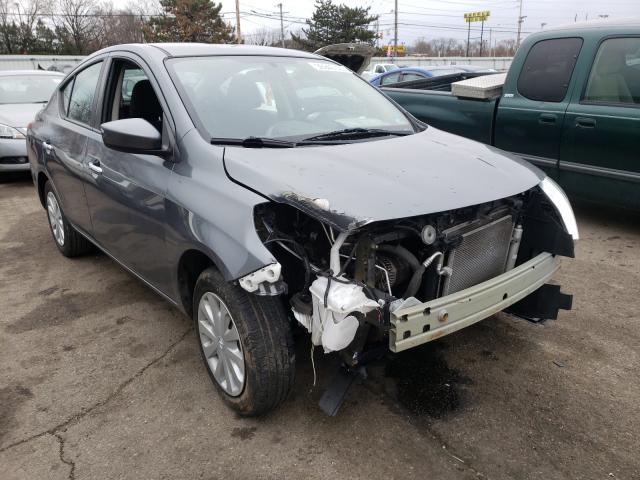 Photo 8 VIN: 3N1CN7AP1JL814202 - NISSAN VERSA S 