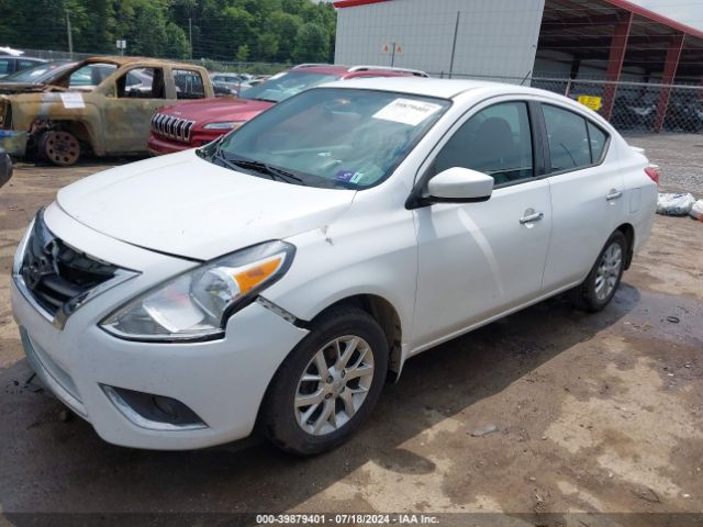 Photo 1 VIN: 3N1CN7AP1JL821683 - NISSAN VERSA 