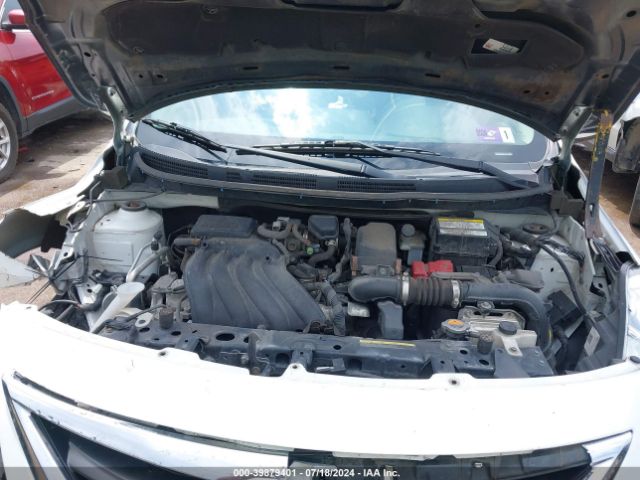 Photo 9 VIN: 3N1CN7AP1JL821683 - NISSAN VERSA 