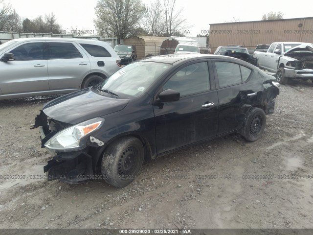 Photo 1 VIN: 3N1CN7AP1JL822297 - NISSAN VERSA SEDAN 