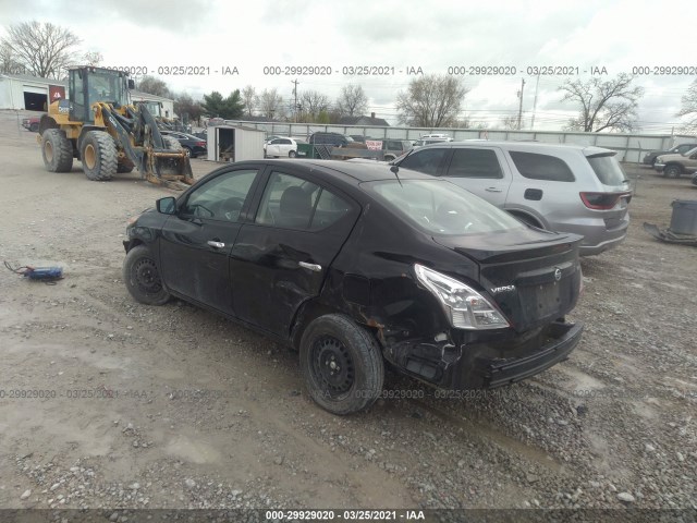 Photo 2 VIN: 3N1CN7AP1JL822297 - NISSAN VERSA SEDAN 