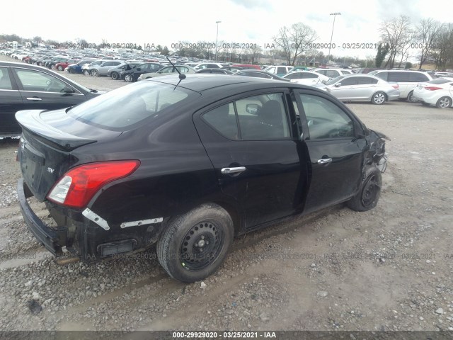 Photo 3 VIN: 3N1CN7AP1JL822297 - NISSAN VERSA SEDAN 