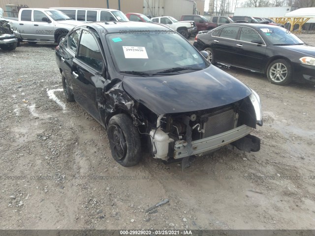 Photo 5 VIN: 3N1CN7AP1JL822297 - NISSAN VERSA SEDAN 