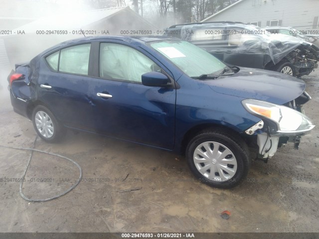 Photo 0 VIN: 3N1CN7AP1JL822428 - NISSAN VERSA SEDAN 