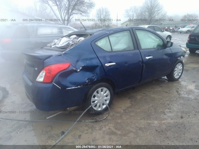 Photo 3 VIN: 3N1CN7AP1JL822428 - NISSAN VERSA SEDAN 