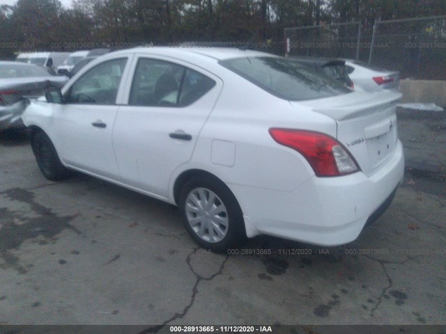 Photo 2 VIN: 3N1CN7AP1JL824356 - NISSAN VERSA SEDAN 