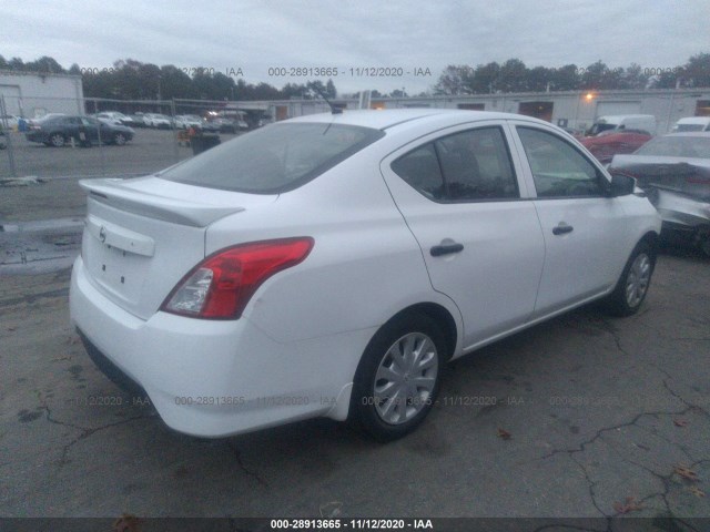 Photo 3 VIN: 3N1CN7AP1JL824356 - NISSAN VERSA SEDAN 