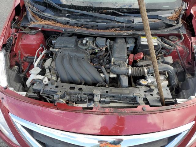 Photo 10 VIN: 3N1CN7AP1JL825314 - NISSAN VERSA S 