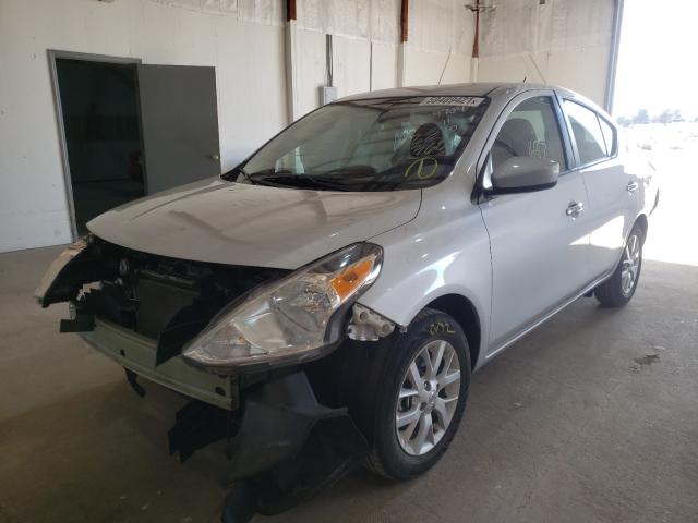 Photo 1 VIN: 3N1CN7AP1JL829704 - NISSAN VERSA S 