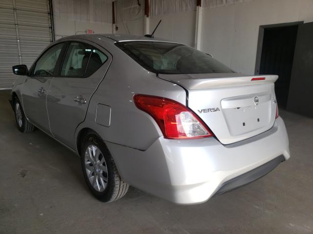 Photo 2 VIN: 3N1CN7AP1JL829704 - NISSAN VERSA S 