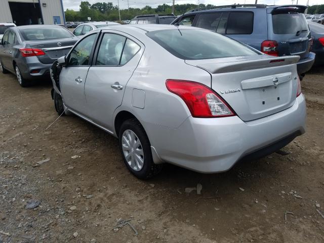 Photo 2 VIN: 3N1CN7AP1JL832425 - NISSAN VERSA S 