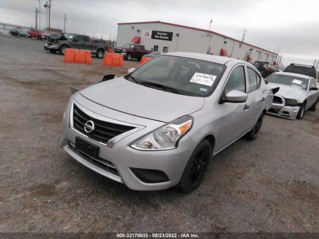 Photo 1 VIN: 3N1CN7AP1JL833302 - NISSAN VERSA SEDAN 