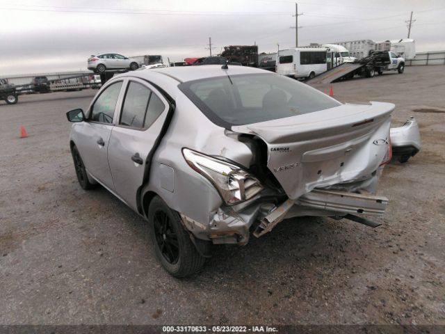 Photo 2 VIN: 3N1CN7AP1JL833302 - NISSAN VERSA SEDAN 