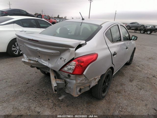 Photo 3 VIN: 3N1CN7AP1JL833302 - NISSAN VERSA SEDAN 