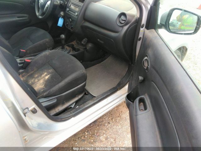 Photo 4 VIN: 3N1CN7AP1JL833302 - NISSAN VERSA SEDAN 