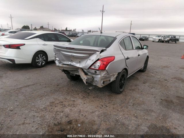 Photo 5 VIN: 3N1CN7AP1JL833302 - NISSAN VERSA SEDAN 