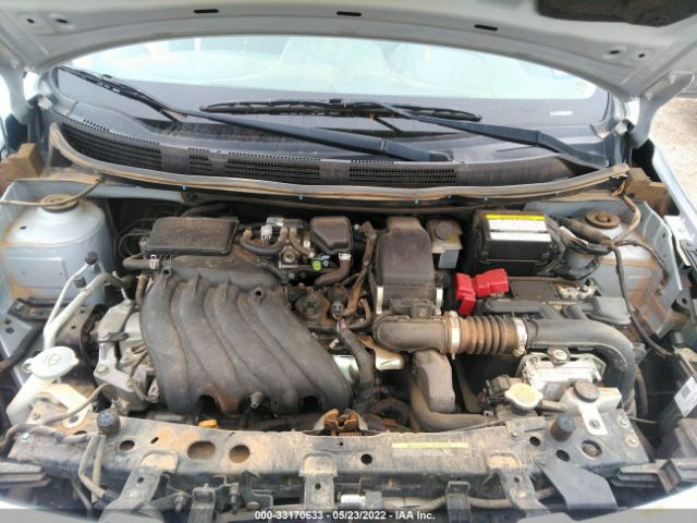 Photo 9 VIN: 3N1CN7AP1JL833302 - NISSAN VERSA SEDAN 