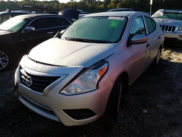 Photo 1 VIN: 3N1CN7AP1JL833851 - NISSAN VERSA S 