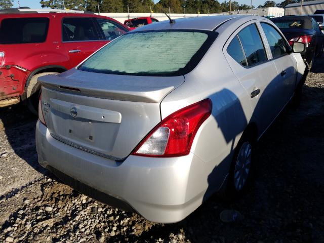 Photo 3 VIN: 3N1CN7AP1JL833851 - NISSAN VERSA S 