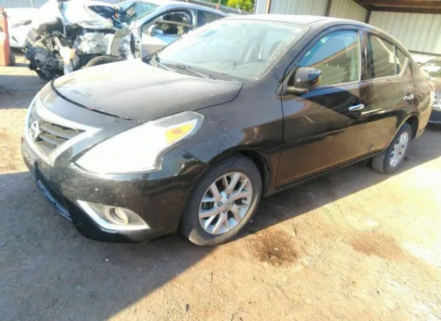 Photo 1 VIN: 3N1CN7AP1JL834997 - NISSAN VERSA SEDAN 