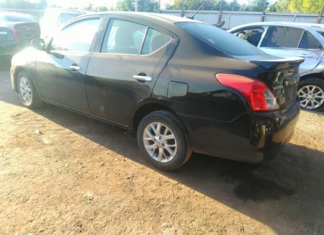 Photo 2 VIN: 3N1CN7AP1JL834997 - NISSAN VERSA SEDAN 