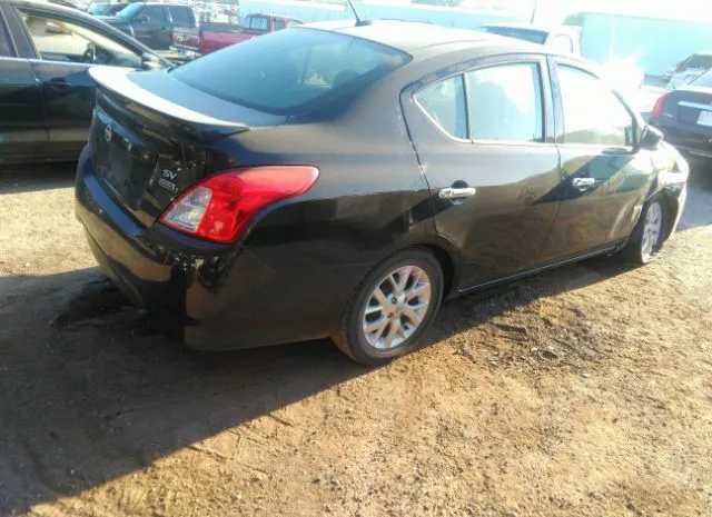 Photo 3 VIN: 3N1CN7AP1JL834997 - NISSAN VERSA SEDAN 