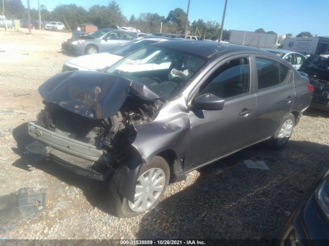 Photo 1 VIN: 3N1CN7AP1JL835759 - NISSAN VERSA SEDAN 