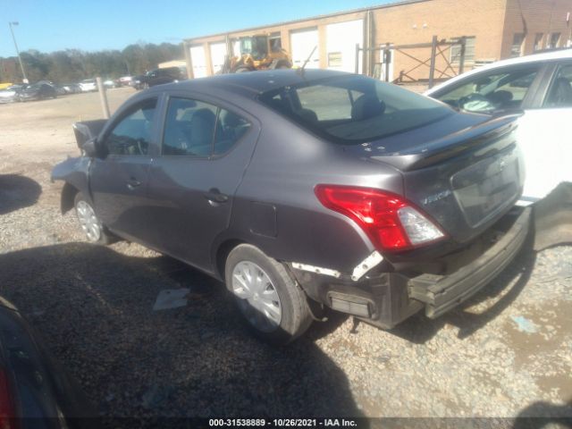 Photo 2 VIN: 3N1CN7AP1JL835759 - NISSAN VERSA SEDAN 