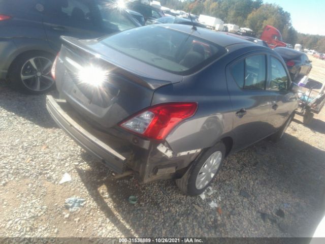 Photo 3 VIN: 3N1CN7AP1JL835759 - NISSAN VERSA SEDAN 